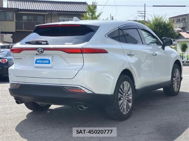 Toyota HARRIER 2024-03 8754719-2