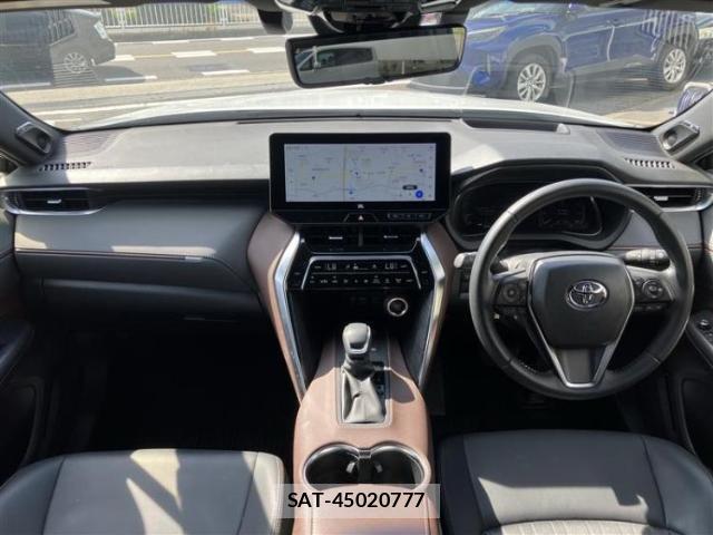 Toyota HARRIER 2024-03 8754719-3
