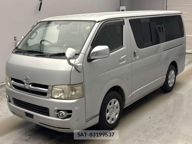 Toyota HIACE VAN 2006-07 8752539-0