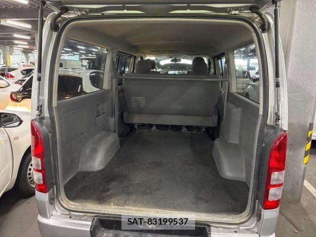 Toyota HIACE VAN 2006-07 8752539-2