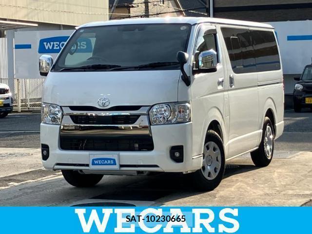 Toyota HIACE VAN 2026-01 8752758-0