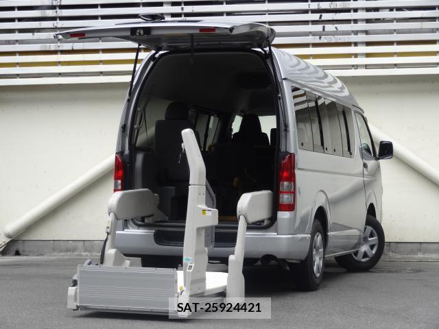 Toyota HIACE VAN 2009-03 8753419-0