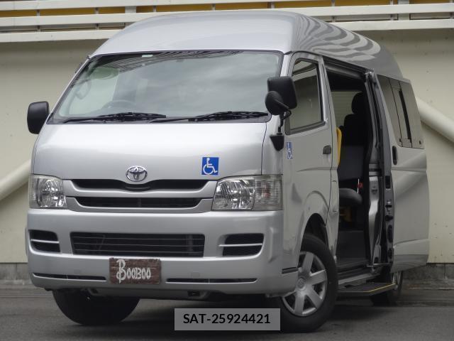 Toyota HIACE VAN 2009-03 8753419-1