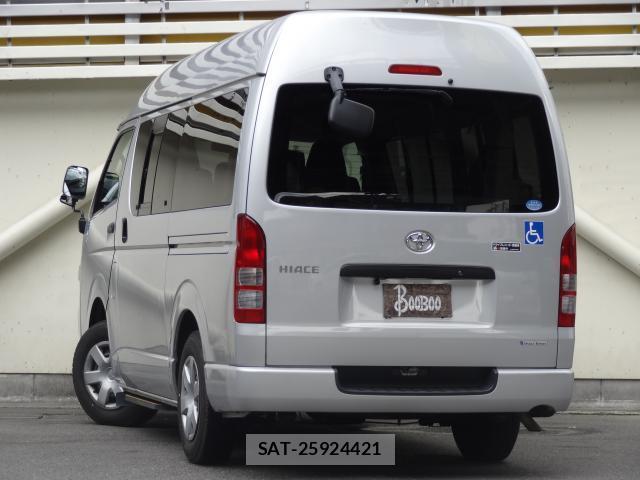 Toyota HIACE VAN 2009-03 8753419-10