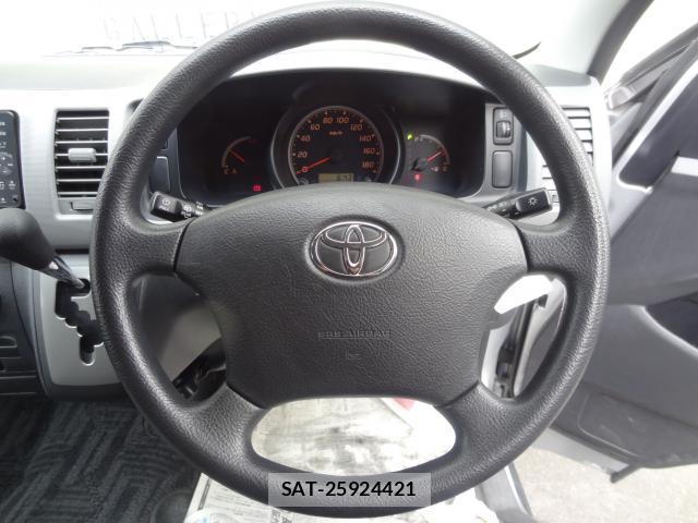 Toyota HIACE VAN 2009-03 8753419-12