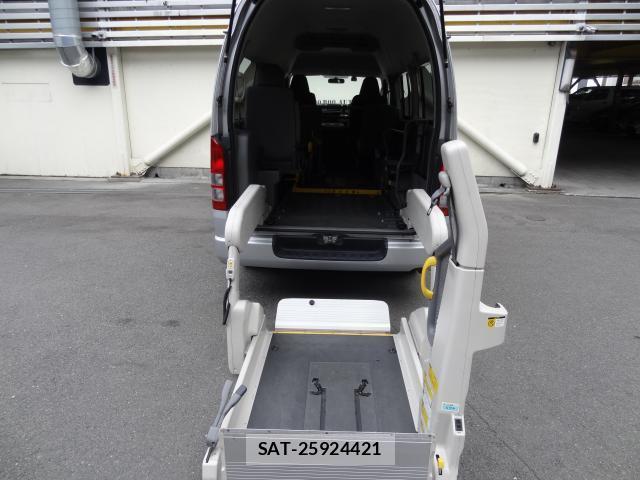 Toyota HIACE VAN 2009-03 8753419-6