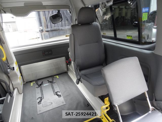 Toyota HIACE VAN 2009-03 8753419-7