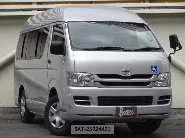 Toyota HIACE VAN 2009-03 8753419-9