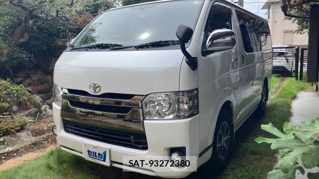 Toyota HIACE VAN 2016-05 8753621-0