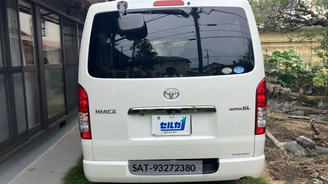 Toyota HIACE VAN 2016-05 8753621-1