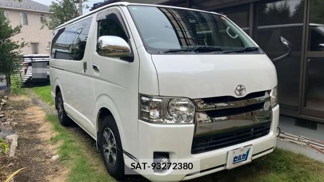 Toyota HIACE VAN 2016-05 8753621-11
