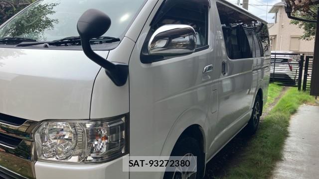 Toyota HIACE VAN 2016-05 8753621-3