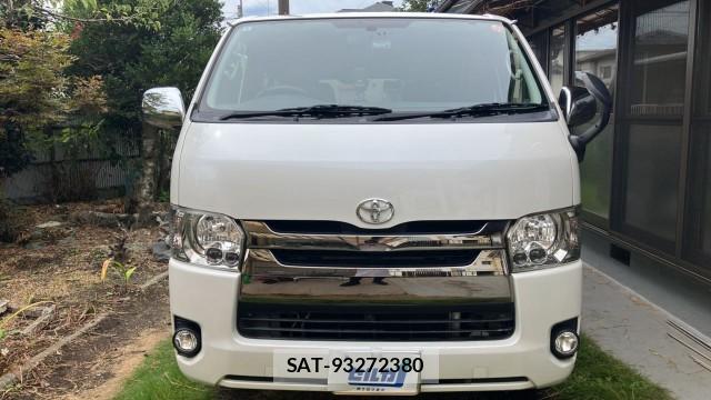 Toyota HIACE VAN 2016-05 8753621-9