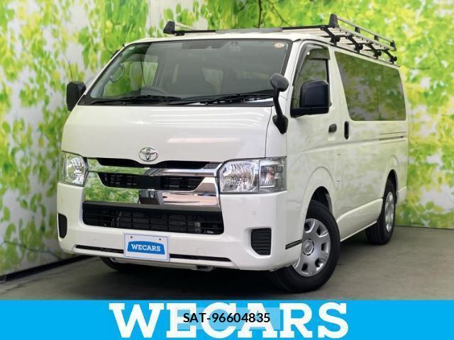 Toyota HIACE VAN 2025-09 8754689-0