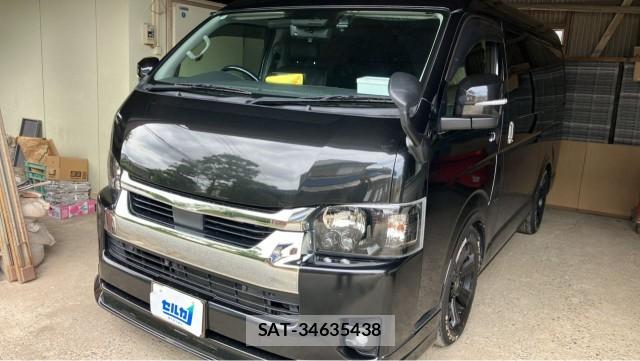 Toyota HIACE WAGON 2022-09 8753577-0