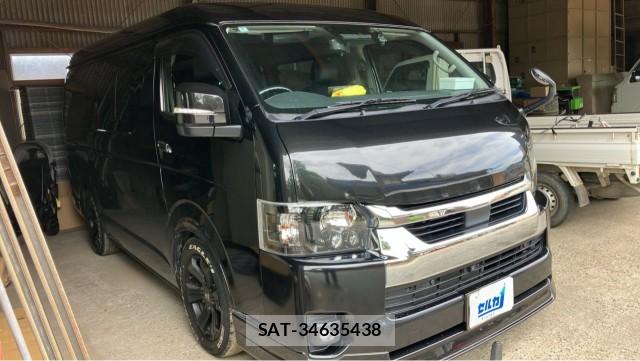 Toyota HIACE WAGON 2022-09 8753577-11