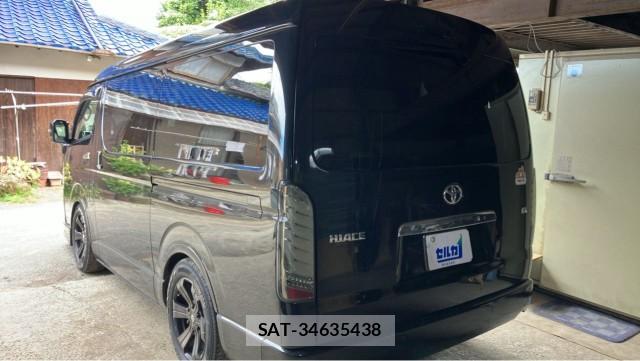 Toyota HIACE WAGON 2022-09 8753577-13