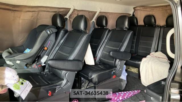 Toyota HIACE WAGON 2022-09 8753577-6