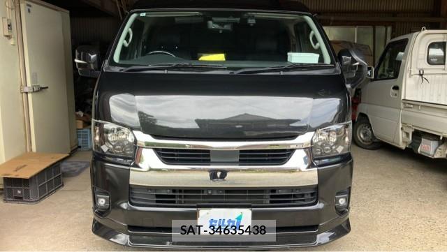 Toyota HIACE WAGON 2022-09 8753577-9