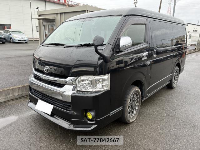 Toyota HIACE WAGON 2019-09 8754015-0