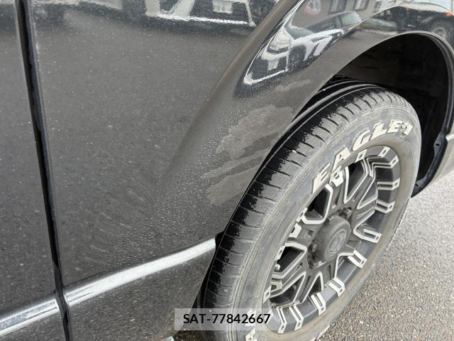 Toyota HIACE WAGON 2019-09 8754015-16