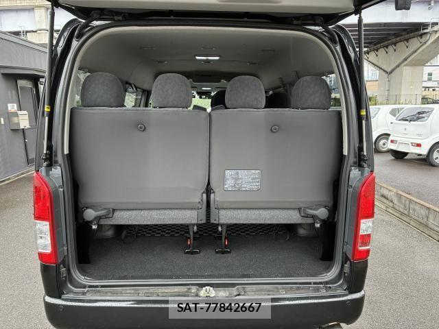 Toyota HIACE WAGON 2019-09 8754015-9