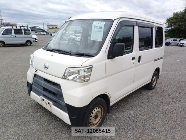 Daihatsu HIJET CARGO 2018-08 8752649-0