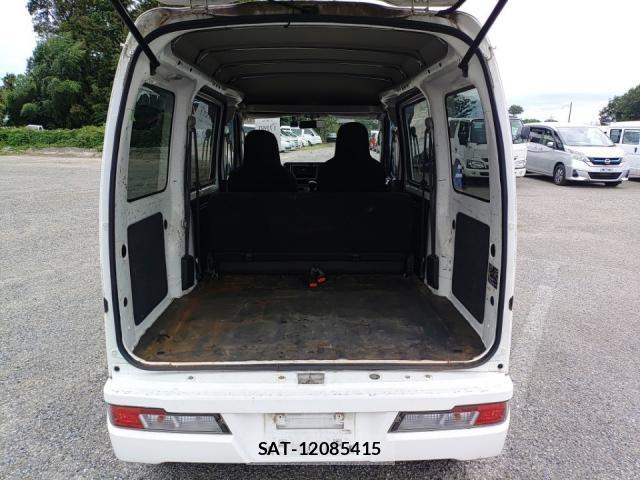 Daihatsu HIJET CARGO 2018-08 8752649-5