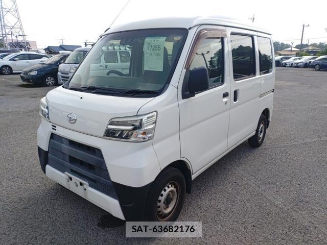 Daihatsu HIJET CARGO 2020-08 8752676-0