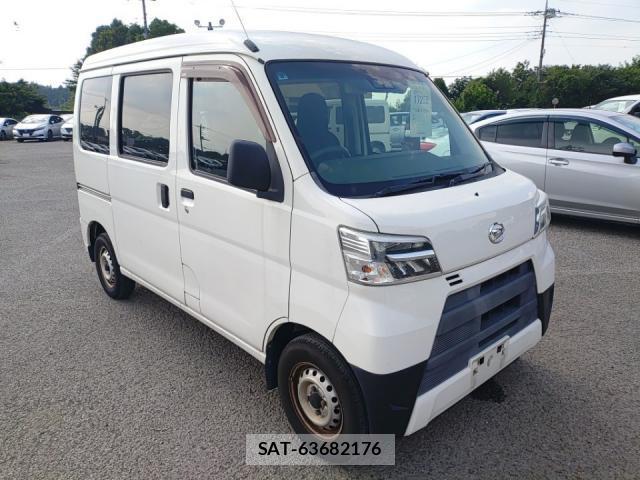 Daihatsu HIJET CARGO 2020-08 8752676-1