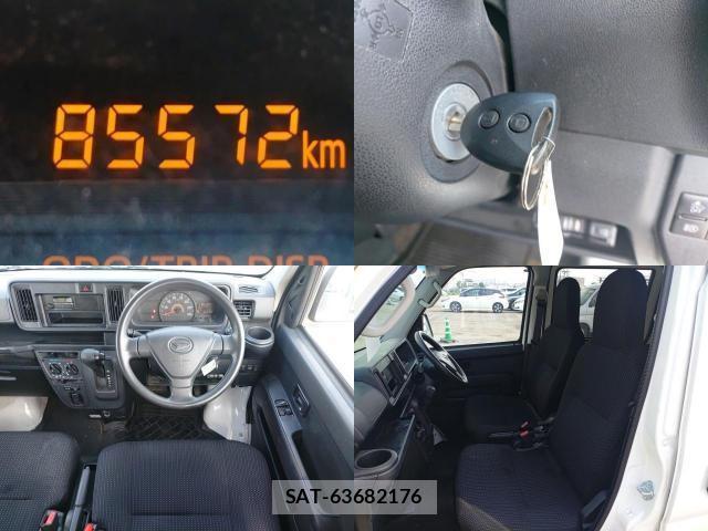 Daihatsu HIJET CARGO 2020-08 8752676-7