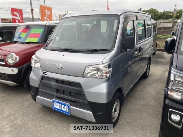 Daihatsu HIJET CARGO 2020-08 8752776-0