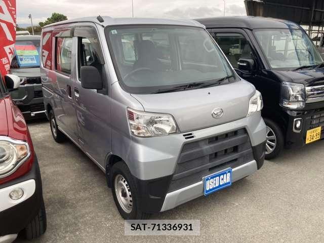 Daihatsu HIJET CARGO 2020-08 8752776-2