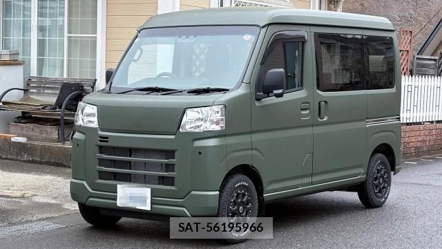 Daihatsu HIJET CARGO 2024-11 8753619-0