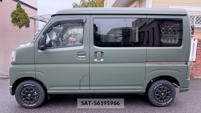 Daihatsu HIJET CARGO 2024-11 8753619-9