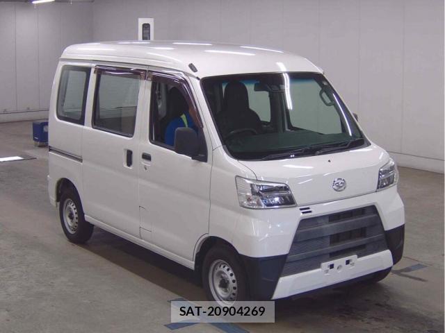 Daihatsu HIJET CARGO 2020-07 8753880-0