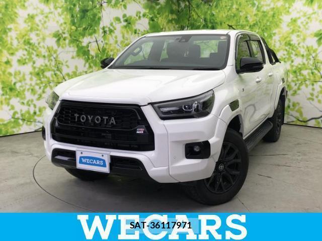 Toyota HILUX 2023-01 8754075-0