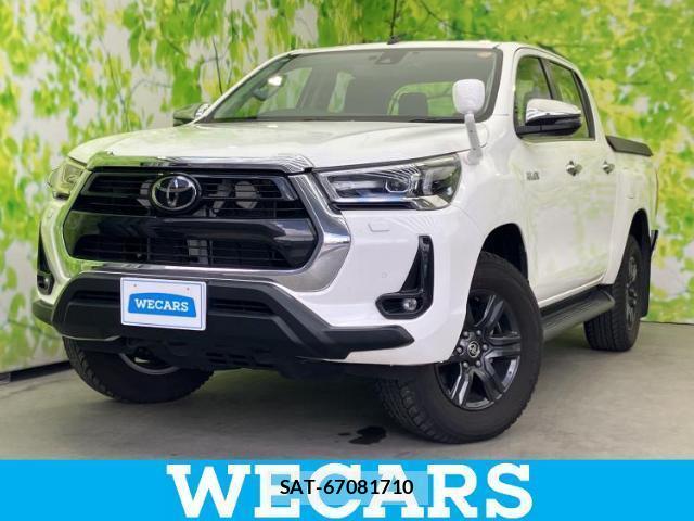 Toyota HILUX 2023-08 8754699-0