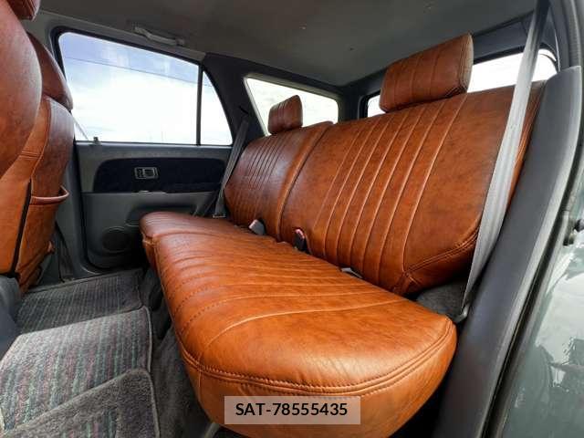 Toyota HILUX SURF 1997-09 8754063-7