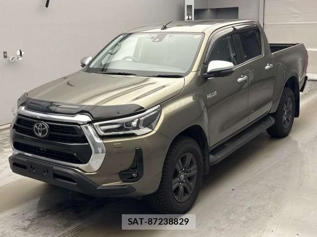 Toyota HILUX 2024-08 8752540-0