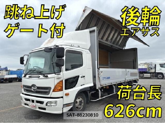 Hino RANGER 2015 8752523-9