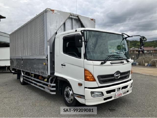 Hino RANGER 2008 8754757-1