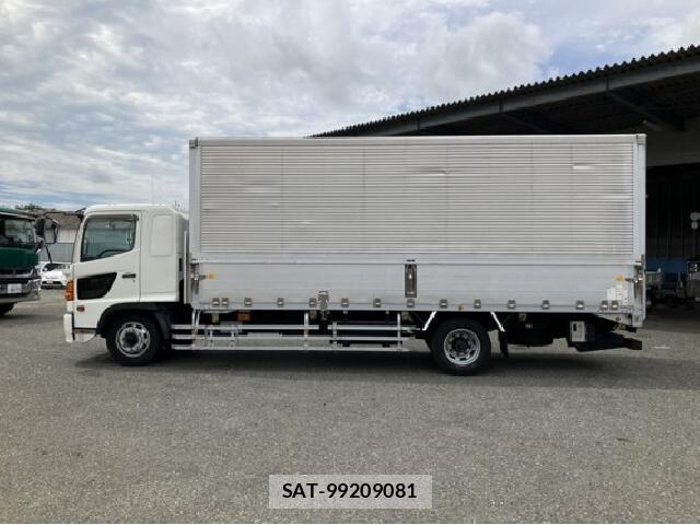 Hino RANGER 2008 8754757-11