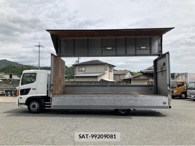 Hino RANGER 2008 8754757-13