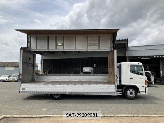 Hino RANGER 2008 8754757-14