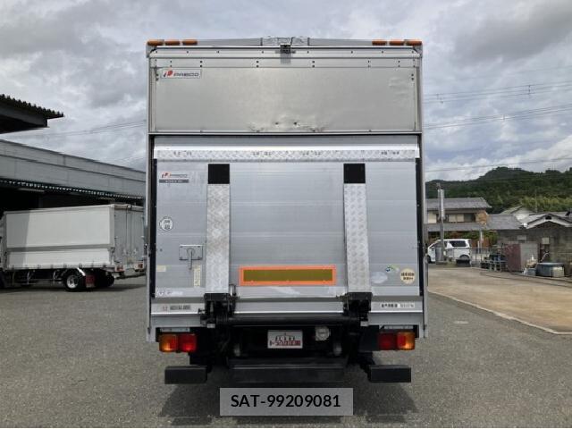 Hino RANGER 2008 8754757-16