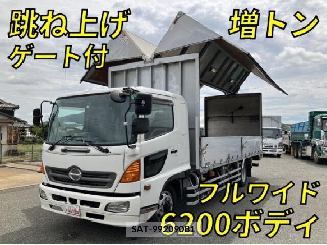 Hino RANGER 2008 8754757-9