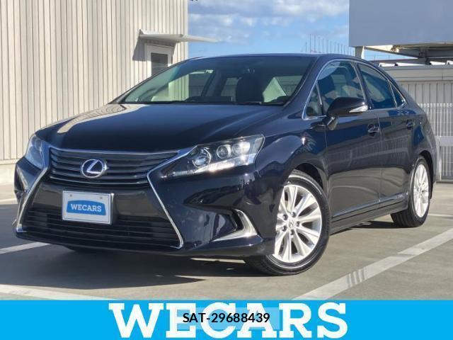 Lexus HS 2013-12 8752443-0