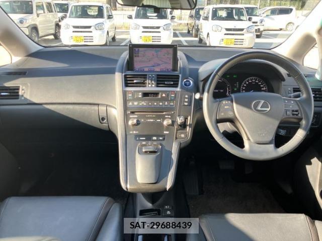 Lexus HS 2013-12 8752443-5