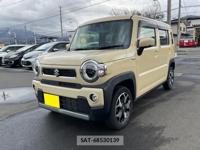 Suzuki HUSTLER 2020-03 8752454-0